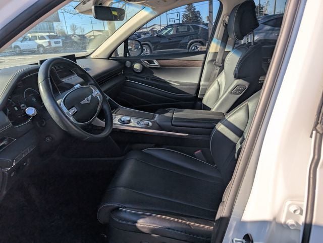 2024 Genesis GV80 2.5T
