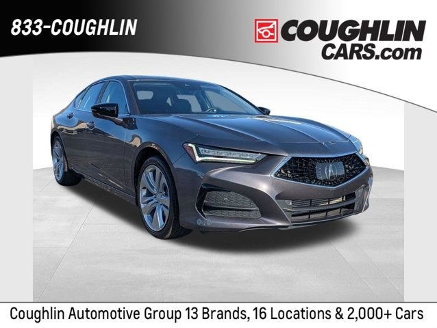 2023 Acura TLX w/Technology Package