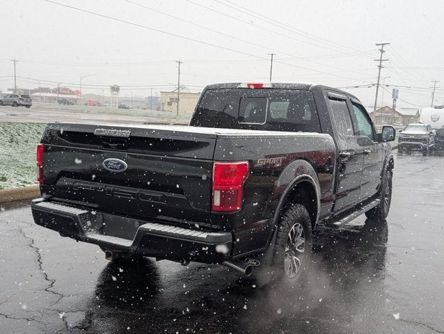 2019 Ford F-150 LARIAT