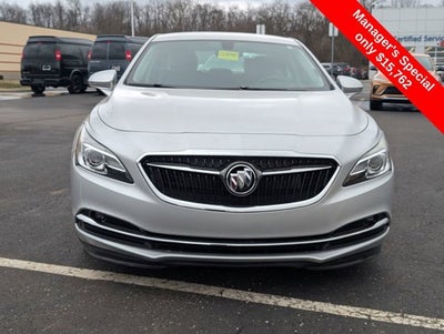 2017 Buick LaCrosse Essence