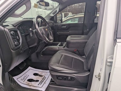 2021 Chevrolet Silverado 2500HD LTZ