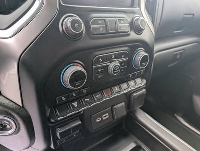 2021 Chevrolet Silverado 2500HD LTZ