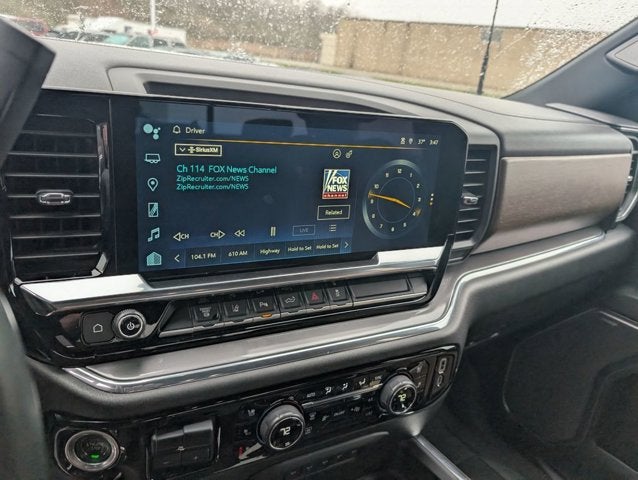 2024 Chevrolet Silverado 3500HD High Country