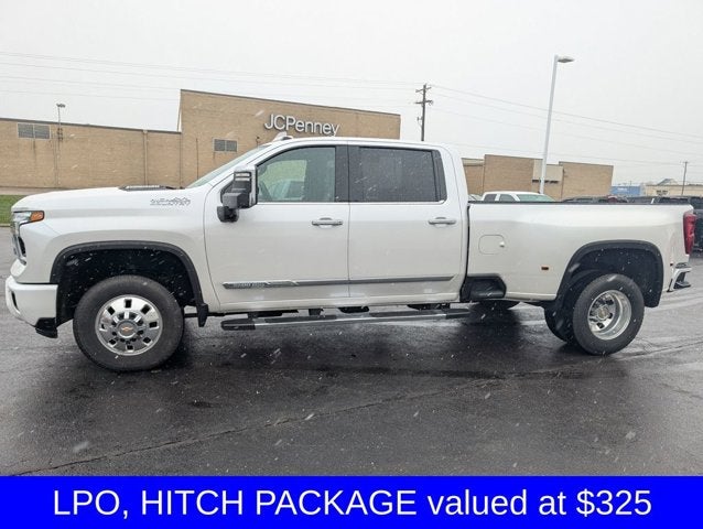 2024 Chevrolet Silverado 3500HD High Country