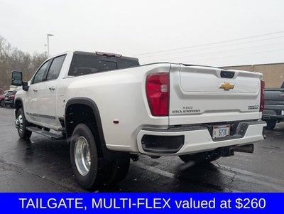 2024 Chevrolet Silverado 3500HD High Country