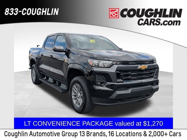 2024 Chevrolet Colorado 4WD LT