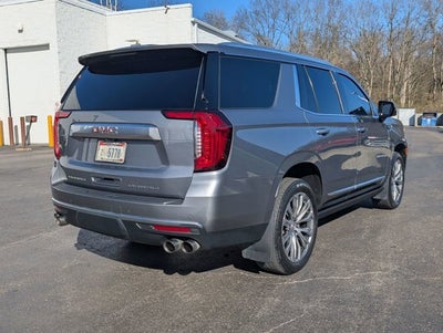 2021 GMC Yukon Denali
