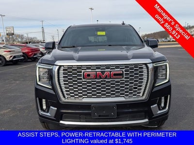 2023 GMC Yukon Denali