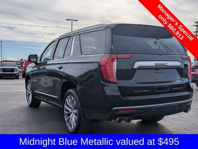 2023 GMC Yukon Denali