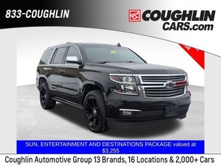 2015 Chevrolet Tahoe LTZ