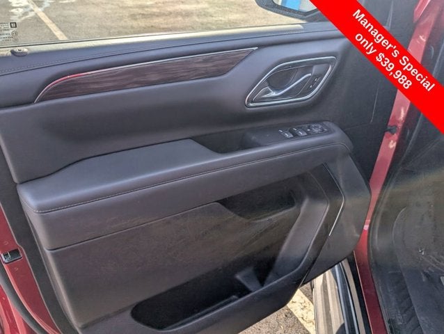 2023 Chevrolet Tahoe LS