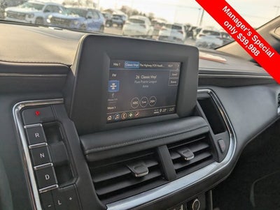 2023 Chevrolet Tahoe LS