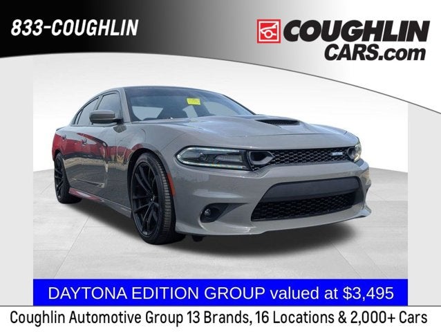 2019 Dodge Charger Scat Pack