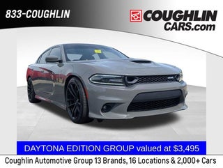 2019 Dodge Charger Scat Pack