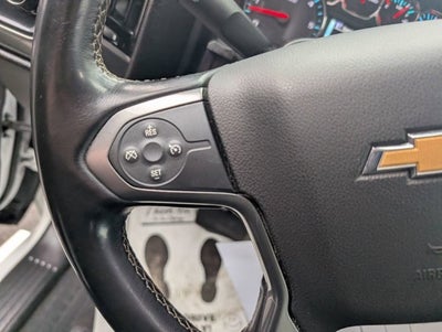 2019 Chevrolet Silverado 1500 LD LT