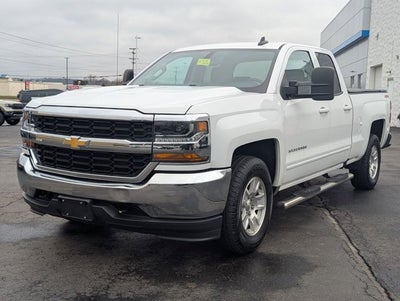 2019 Chevrolet Silverado 1500 LD LT
