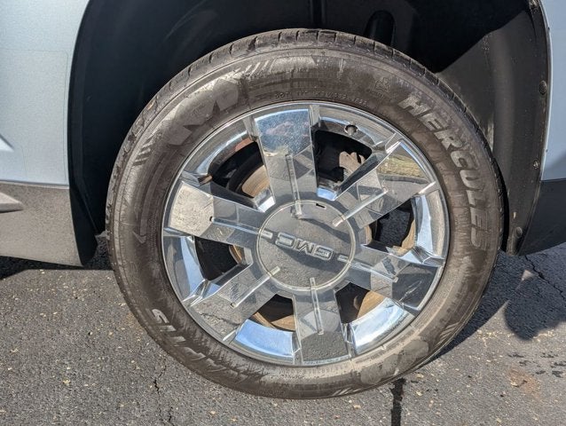 2014 GMC Terrain SLT