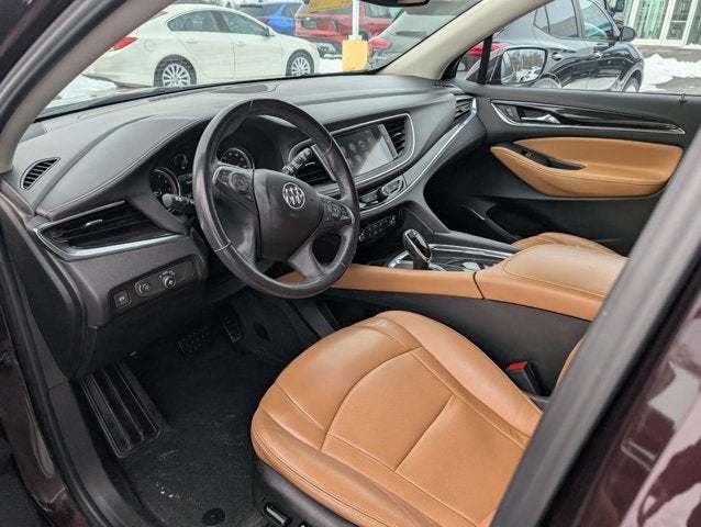 2018 Buick Enclave Essence