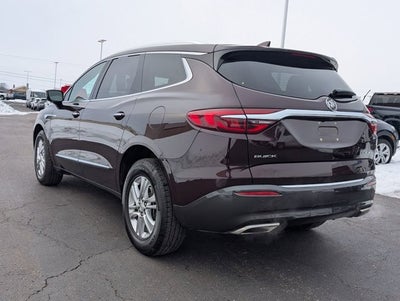 2018 Buick Enclave Essence