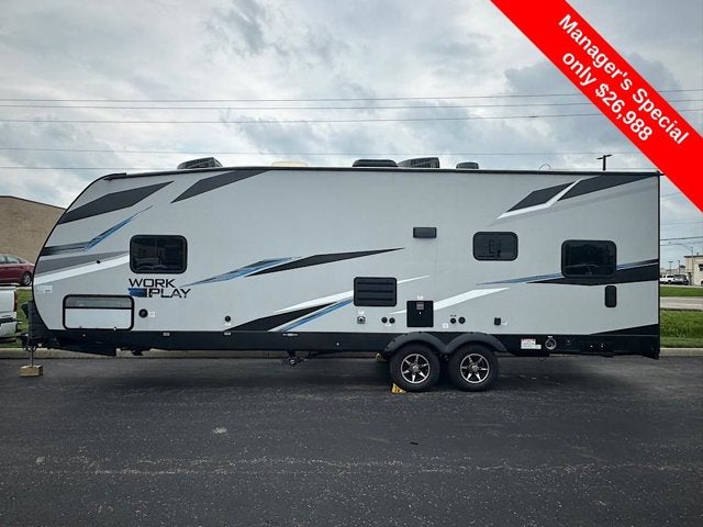 2022 Forest River Work & Play Base