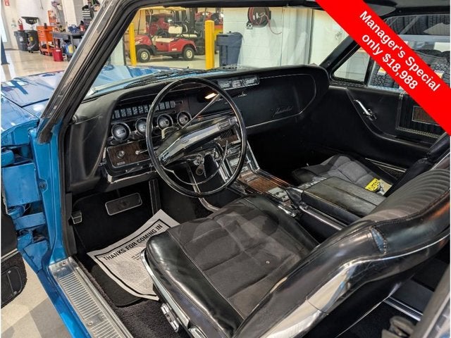 1966 Ford Thunderbird Base