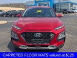 2018 Hyundai Kona SEL