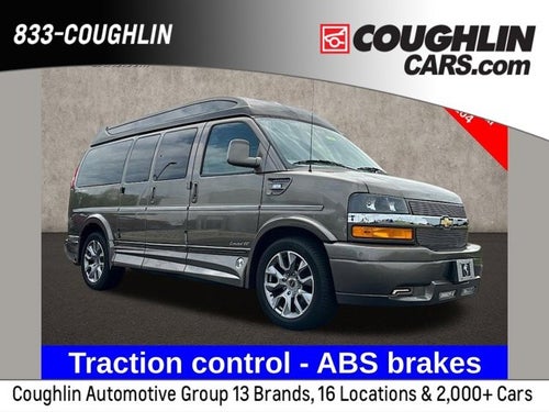 2023 Chevrolet Express Cargo Van Work Van