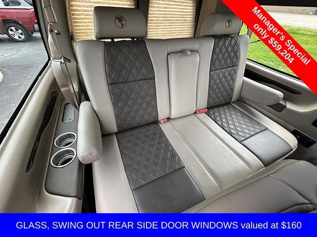 2023 Chevrolet Express Cargo Van Work Van