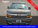 2023 Chevrolet Express Cargo Van Work Van