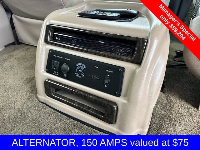 2023 Chevrolet Express Cargo Van Work Van