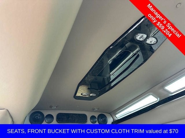 2023 Chevrolet Express Cargo Van Work Van