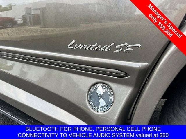 2023 Chevrolet Express Cargo Van Work Van