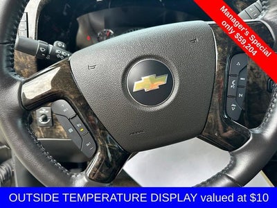 2023 Chevrolet Express Cargo Van Work Van