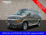 2023 Chevrolet Express Cargo Van Work Van