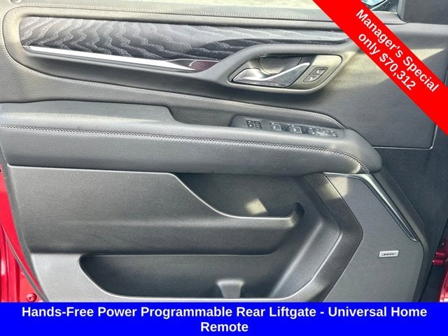 2024 GMC Yukon Denali