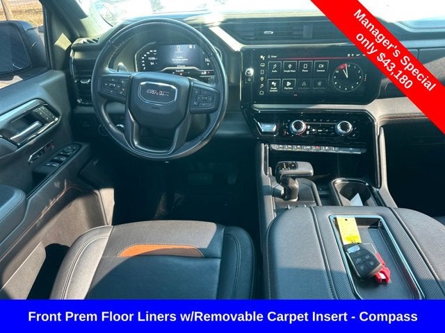 2022 GMC Sierra 1500 AT4