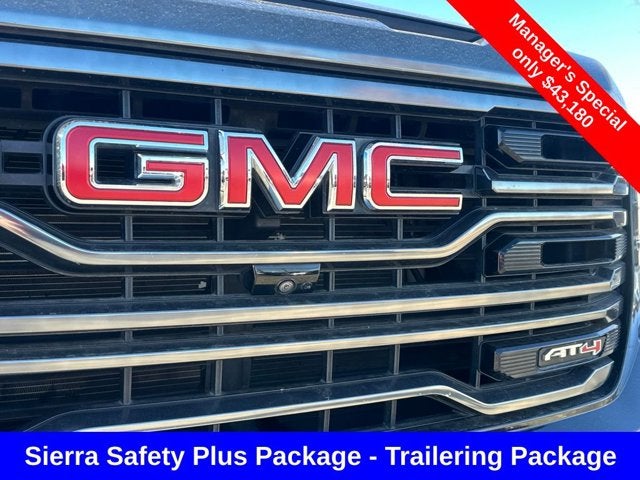 2022 GMC Sierra 1500 AT4