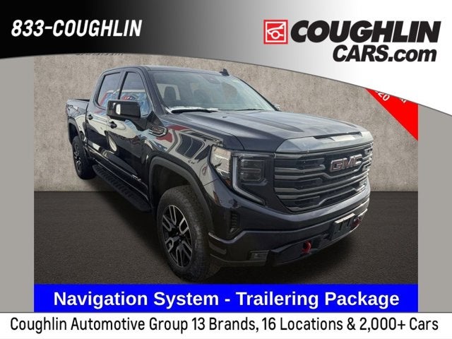 2022 GMC Sierra 1500 AT4