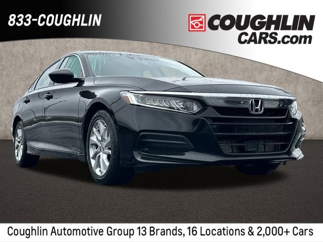 2020 Honda Accord Sedan LX