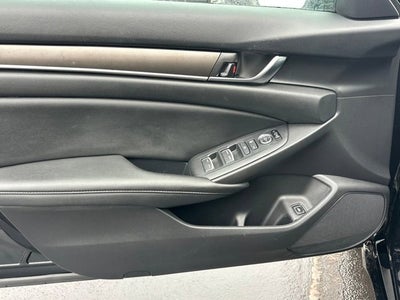 2020 Honda Accord Sedan LX