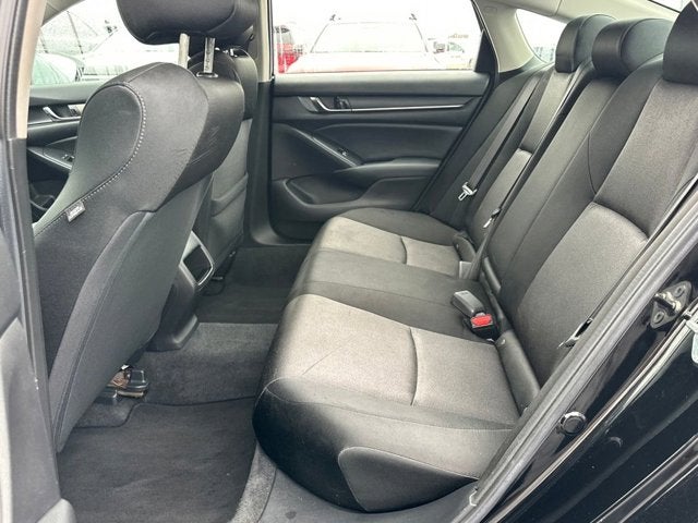 2020 Honda Accord Sedan LX