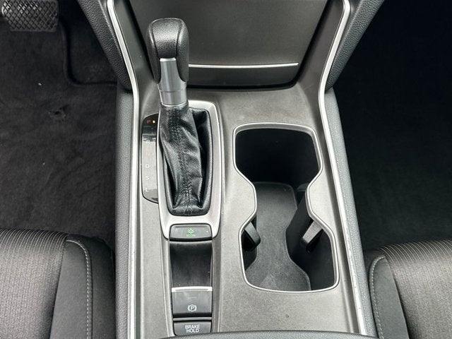 2020 Honda Accord Sedan LX