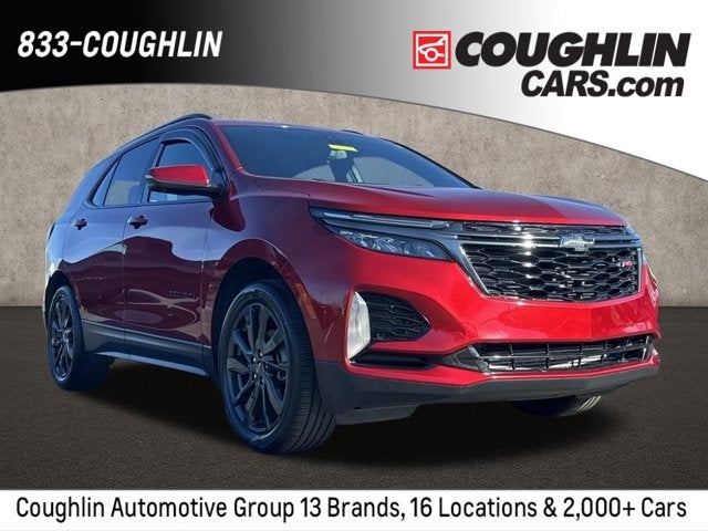 2023 Chevrolet Equinox RS