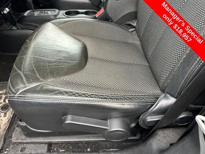 2016 Jeep Wrangler Sahara