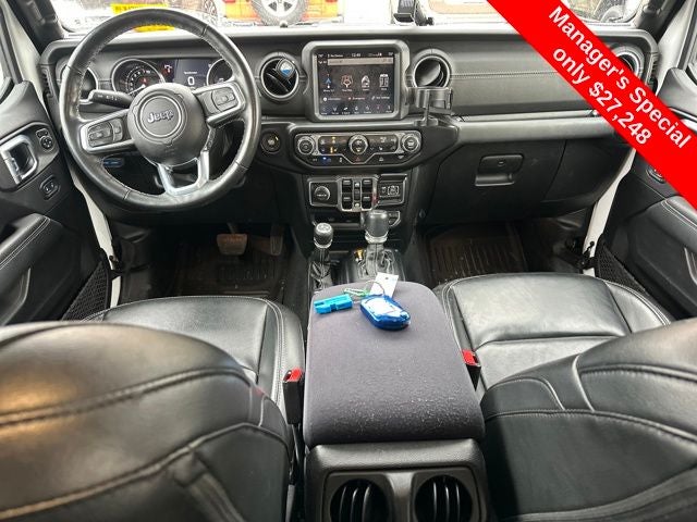 2022 Jeep Wrangler Unlimited Sahara 4xe