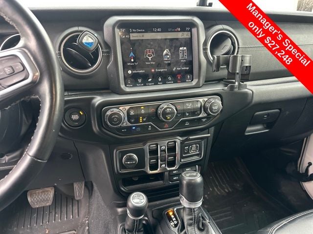 2022 Jeep Wrangler Unlimited Sahara 4xe