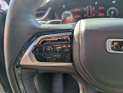 2022 Jeep Grand Cherokee Summit