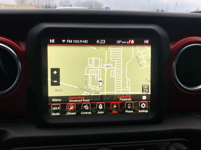 2023 Jeep Gladiator Rubicon