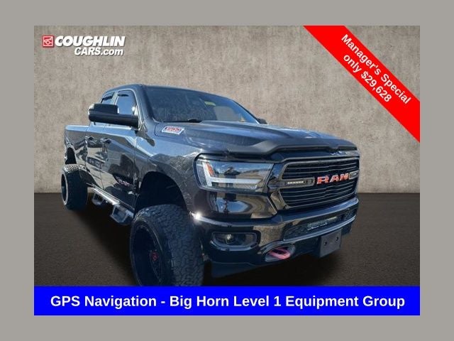 2021 RAM 1500 Big Horn/Lone Star