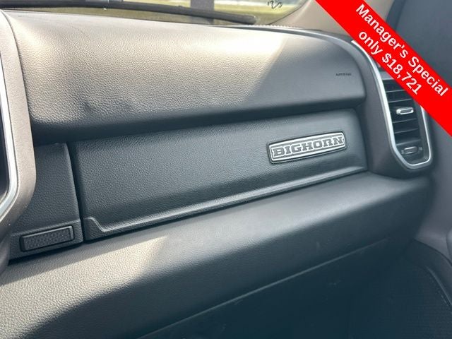 2019 RAM 1500 Big Horn/Lone Star